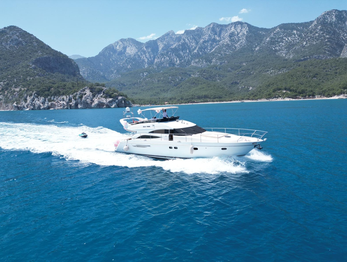 Antalya Yacht Rent -A14455-31
